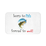 Bath FISHING Mat - Jo-products, Home Decor - cycling & fishing, 