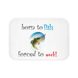 Bath FISHING Mat - Jo-products, Home Decor - cycling & fishing, 