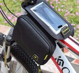 2017 Bicycle bag with stand for cell phone - Jo-products,  - cycling & fishing, 