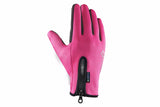Winter 2017  Full Finger Gloves Windproof Warm - Jo-products,  - cycling & fishing, 