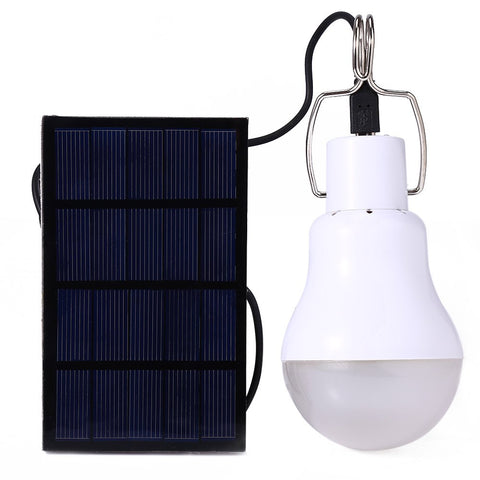 15W Solar Powered Portable Fishing Light - Jo-products,  - cycling & fishing, 