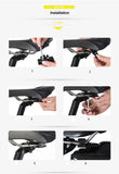 Bicycle Bag Saddle Bag MTB Waterproof - Jo-products,  - cycling & fishing, 