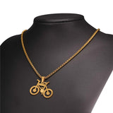 Bicycle Necklaces - Jo-products,  - cycling & fishing, 