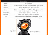 Cycling Bike Rotating Light Double Holder - Jo-products,  - cycling & fishing, 