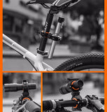 Cycling Bike Rotating Light Double Holder - Jo-products,  - cycling & fishing, 