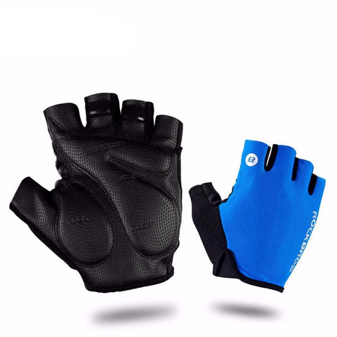 Biking Sport Gloves Half Finger - Jo-products,  - cycling & fishing, 