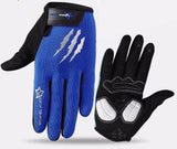 2017 Full Finger Bike Gloves - Jo-products,  - cycling & fishing, 