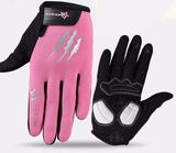 2017 Full Finger Bike Gloves - Jo-products,  - cycling & fishing, 