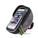 5.5" Bicycle Bag  Waterproof Touchscreen Phone Case 5 Colors - Jo-products,  - cycling & fishing, 
