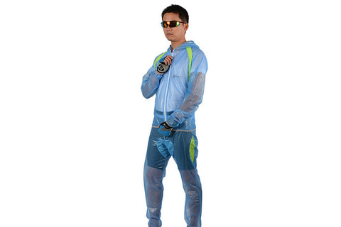 Outdoor Riding Mountain Waterproof Raincoat Suit 3Colors - Jo-products,  - cycling & fishing, 