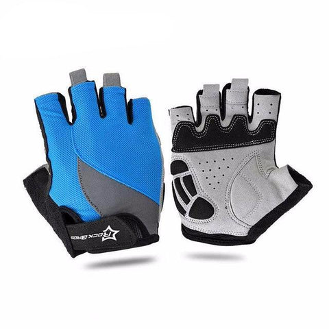 Sport Gloves Half Finger - Jo-products,  - cycling & fishing, 
