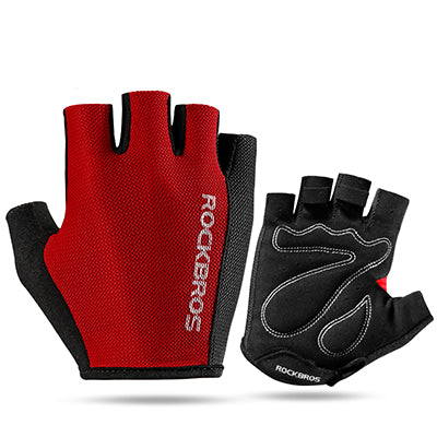 Sport Gloves Half Finger - Jo-products,  - cycling & fishing, 