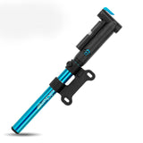 bicycle pump - Jo-products,  - cycling & fishing, 