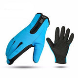 bike  gloves full finger slip  touch screen - Jo-products,  - cycling & fishing, 