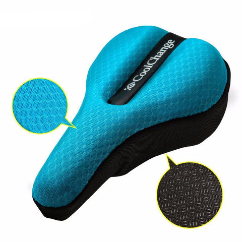 Upholstery cushion for bicycle seat - Jo-products,  - cycling & fishing, 