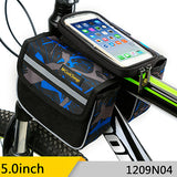 Bicycle bag with cell phone stand - Jo-products,  - cycling & fishing, 