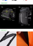 2017 Bicycle bag Outdoor Sports Multifunctional - Jo-products,  - cycling & fishing, 