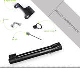 2017 New Bicycle Pump - Jo-products,  - cycling & fishing, 
