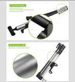 2017 New Bicycle Pump - Jo-products,  - cycling & fishing, 