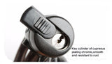 steel lock for bicycles - Jo-products,  - cycling & fishing, 