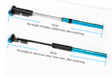 bicycle pump - Jo-products,  - cycling & fishing, 