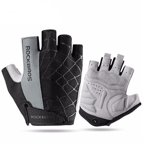2017 Bike Half Finger Gloves - Jo-products,  - cycling & fishing, 
