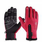 Winter 2017 Thermal Gloves-Windproof Full Finger - Jo-products,  - cycling & fishing, 