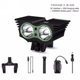 Bicycle Light Waterproof Rechargeable - Jo-products,  - cycling & fishing, 