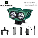 Bicycle Light Waterproof Rechargeable - Jo-products,  - cycling & fishing, 