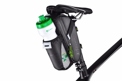 2017 NEW Bike Waterproof Rear Bag + Water Bottle Pocket - Jo-products,  - cycling & fishing, 