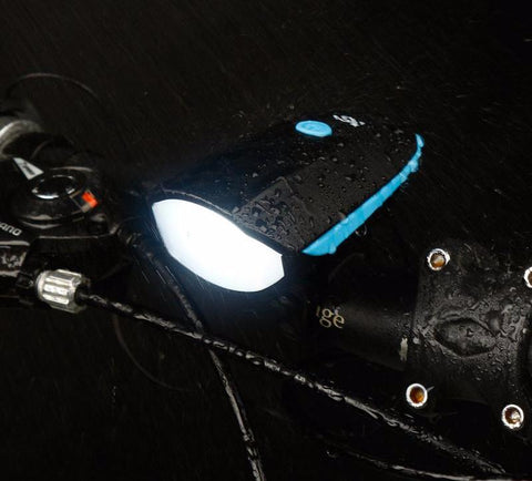 2017 Bike Horn Light Headlight usb Charging - Jo-products,  - cycling & fishing, 
