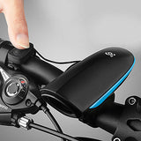 2017 Bike Horn Light Headlight usb Charging - Jo-products,  - cycling & fishing, 