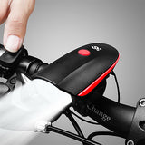 2017 Bike Horn Light Headlight usb Charging - Jo-products,  - cycling & fishing, 