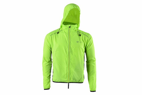Windproof bicycle coat 2017 - Jo-products, coat - cycling & fishing, 