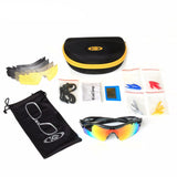 2017 Goggles for riding-Pack of 5 colors - Jo-products,  - cycling & fishing, 