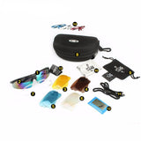 2017 Sunglasses & 5 Groups of Lenses - Jo-products,  - cycling & fishing, 