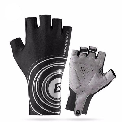 Sports Bike Gloves Half Finger - Jo-products,  - cycling & fishing, 