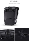 Waterproof Bike Bag 20L - Jo-products,  - cycling & fishing, 