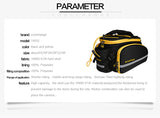 bicycle mountain pack - Jo-products,  - cycling & fishing, 
