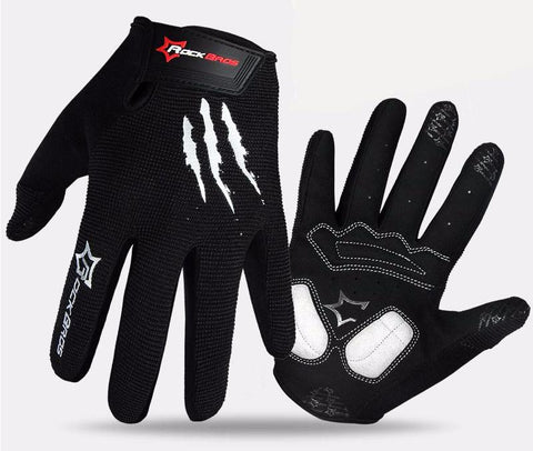 2017 Full Finger Bike Gloves - Jo-products,  - cycling & fishing, 
