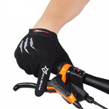 2017 Full Finger Bike Gloves - Jo-products,  - cycling & fishing, 