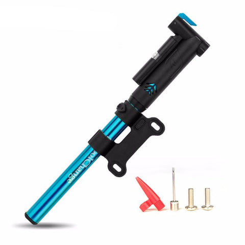 bicycle pump - Jo-products,  - cycling & fishing, 