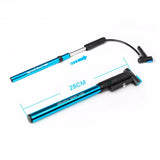 bicycle pump - Jo-products,  - cycling & fishing, 