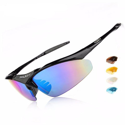 2017 Sunglasses & 5 Groups of Lenses - Jo-products,  - cycling & fishing, 