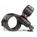 steel lock for bicycles - Jo-products,  - cycling & fishing, 