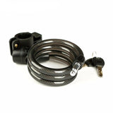 steel lock for bicycles - Jo-products,  - cycling & fishing, 