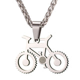 Bicycle Necklaces - Jo-products,  - cycling & fishing, 