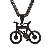 Bicycle Necklaces - Jo-products,  - cycling & fishing, 