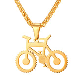 Bicycle Necklaces - Jo-products,  - cycling & fishing, 
