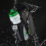 2017 NEW Bike Waterproof Rear Bag + Water Bottle Pocket - Jo-products,  - cycling & fishing, 